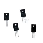 Transistor Kênh N J380 TO220F